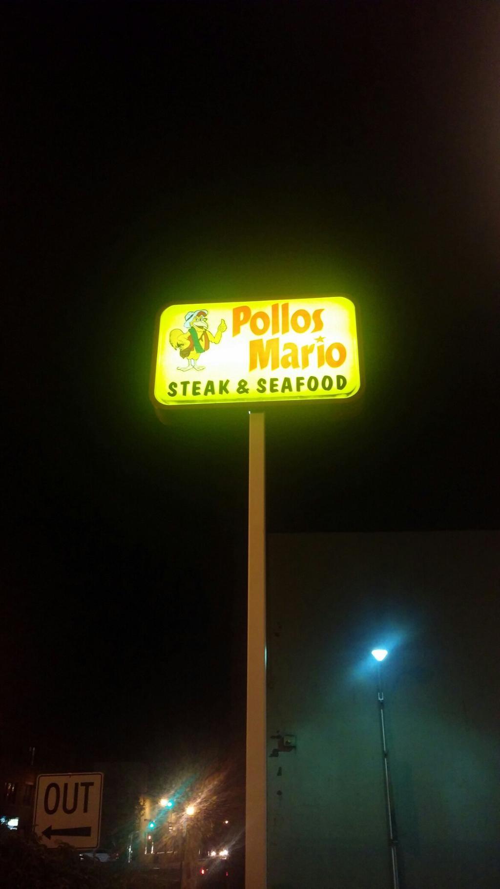 Pollos Mario Restaurant